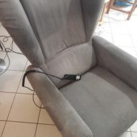 poltrona per anziani 