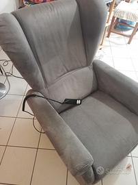 poltrona per anziani 