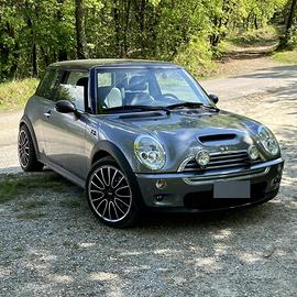 Mini Cooper S R53