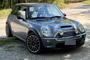 Mini Cooper S R53