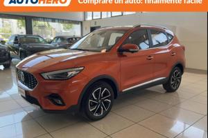 MG ZS XM15196
