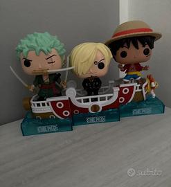 Funko pop One Piece Kinder 2026