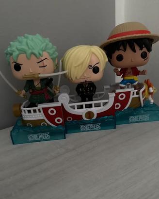 Funko pop One Piece Kinder 2026