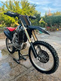 Honda crf 250