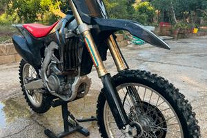 Honda crf 250