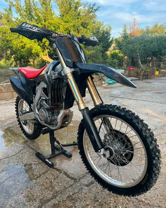 Honda crf 250