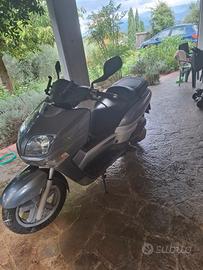 xc300 Yamaha 