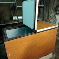 congelatore a pozzetto 