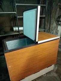 congelatore a pozzetto 