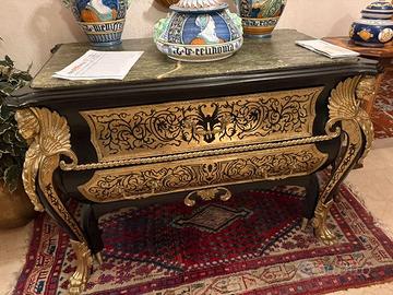 MOBILE CASSETTONE BOULLE
