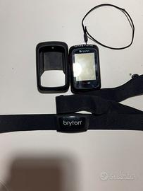 Cardiofrequenzimetro bryton areo 60