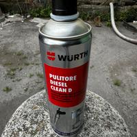 Pulitore motori diesel whurt