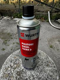 Pulitore motori diesel whurt
