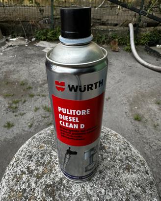 Pulitore motori diesel whurt