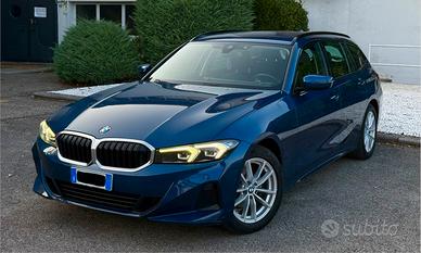 BMW 318d 2.0 150CV TOURING SPORT