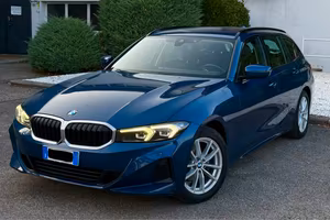 BMW 318d 2.0 150CV TOURING SPORT