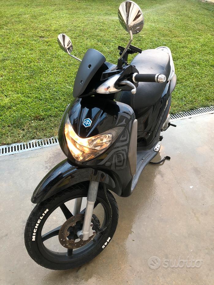 Iget Palermo Liberty 50 4t Elaborato Scooter 50cc Vendita In Moto