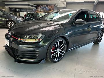 VOLKSWAGEN Golf GTD 2.0 TDI DSG 5p. BMT