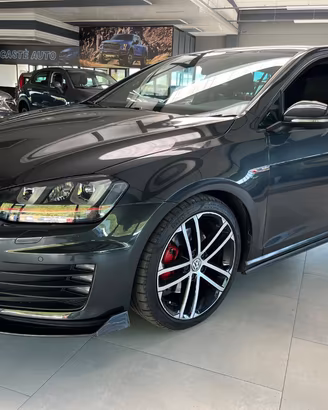 VOLKSWAGEN Golf GTD 2.0 TDI DSG 5p. BMT