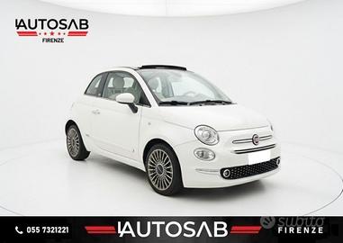 FIAT 500C Cabrio 1.3 Multijet 95 CV Lounge Neopa