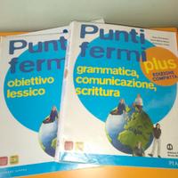 Punti fermi plus /grammatica 