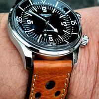 Cinturino orologi artigianale Ciani Roma 