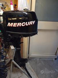 Fuoribordo Mercury 4cv 4 tempi 