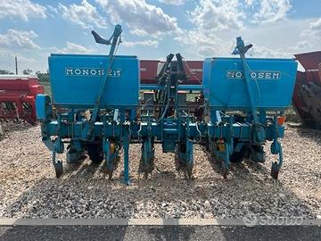 Seminatrice monosem 6 file