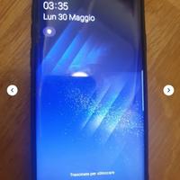 Samsung s8 plus 64 giga vetro anteriore e posterio