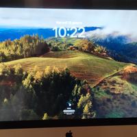 IMAC 27"  11.3 i5 15 gb di ram 1 tb ssd DUAL BOOT