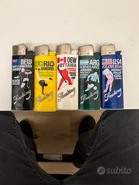 Collezione Smoking mini “World Cities - Sport”