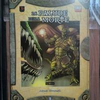 Manuale Avventura La Palude della Morte D&D3.5