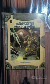 Manuale Avventura La Palude della Morte D&D3.5