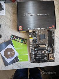 Scheda Madre AsRock 990Fx Extreme 3