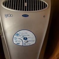 Climatizzatore portatile