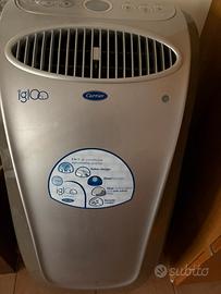 Climatizzatore portatile