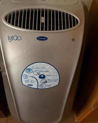 Climatizzatore portatile