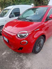 Fiat 500 (2020-->) - 2022