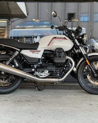 Moto Guzzi V7 850 Special E5+ - Bianco 1969 - PRON