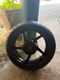 Coppia cerchi  yamaha R1 2005