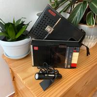 Registratore vintage Castelli Magnetofoni