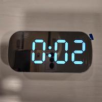 orologio da tavolo e sveglia multifunzione design