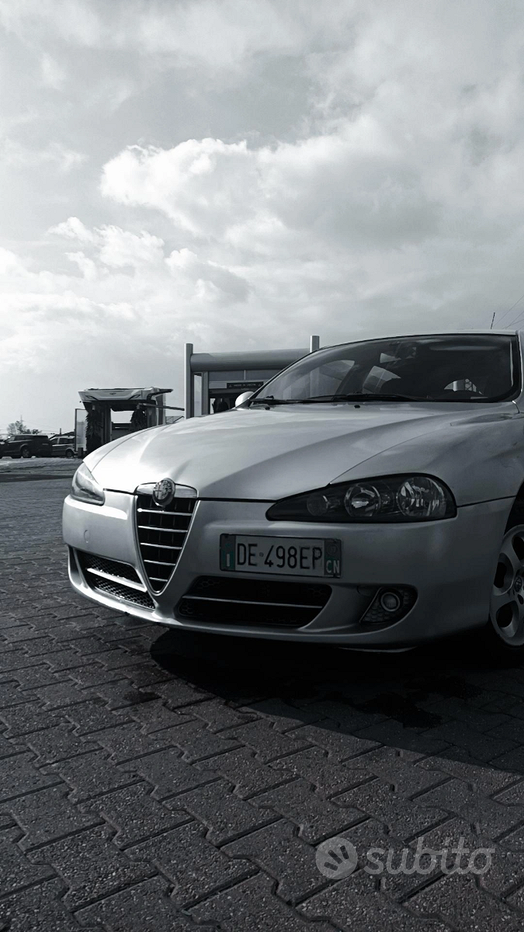 Alfa 147 twin spark usata in vendita 