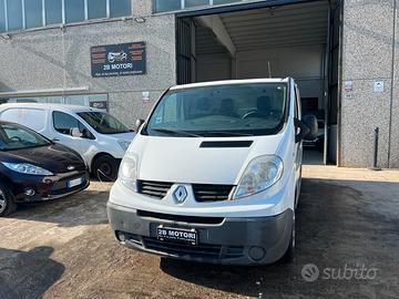 Renault Trafic PREZZO FINITO. MEZZO SENZA IVA ESPO