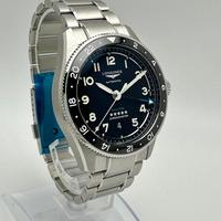 Longines Spirit Zulu Time GMT 42mm