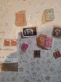 francobolli