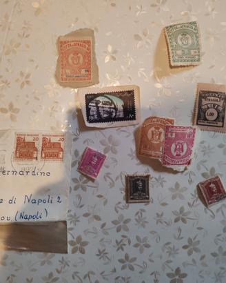 francobolli