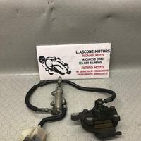 Impianto frenante posteriore gsxr 600