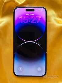 Apple iPhone 14 Pro Max 256Gb + Cover e Pellicola