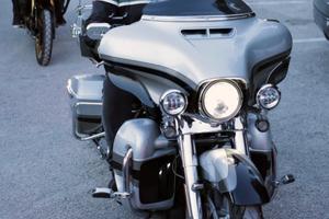 Harley-Davidson cvo ultra limited 